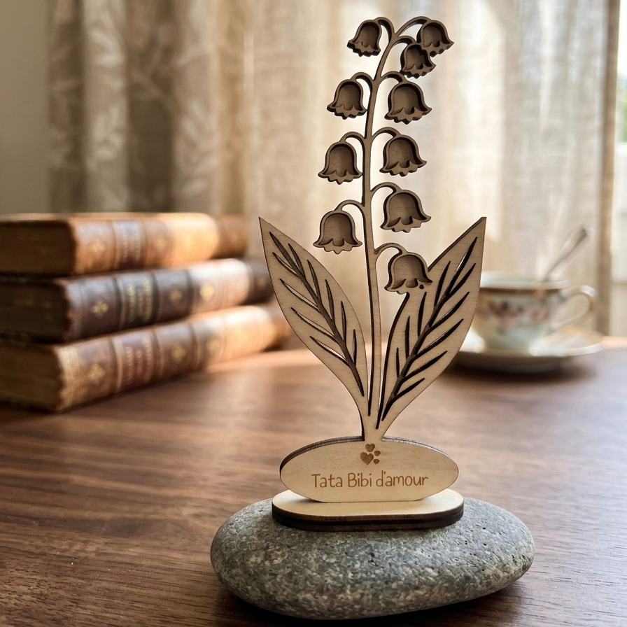 Muguet personnalisé