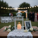 Lanterne - Hommage à nos proches.